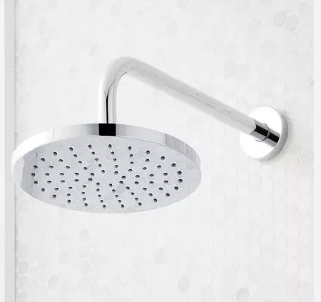 CHROME SHOWER HEAD